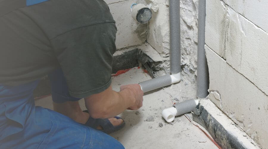 Local annual plumbing maintenance in Summerfield, IL
