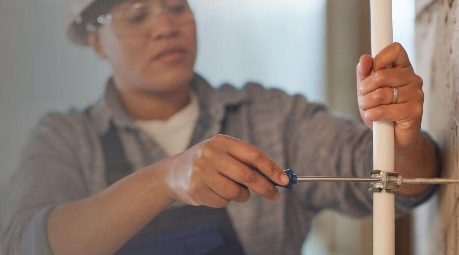 Whole-Home Plumbing Inspection in Summerfield, IL